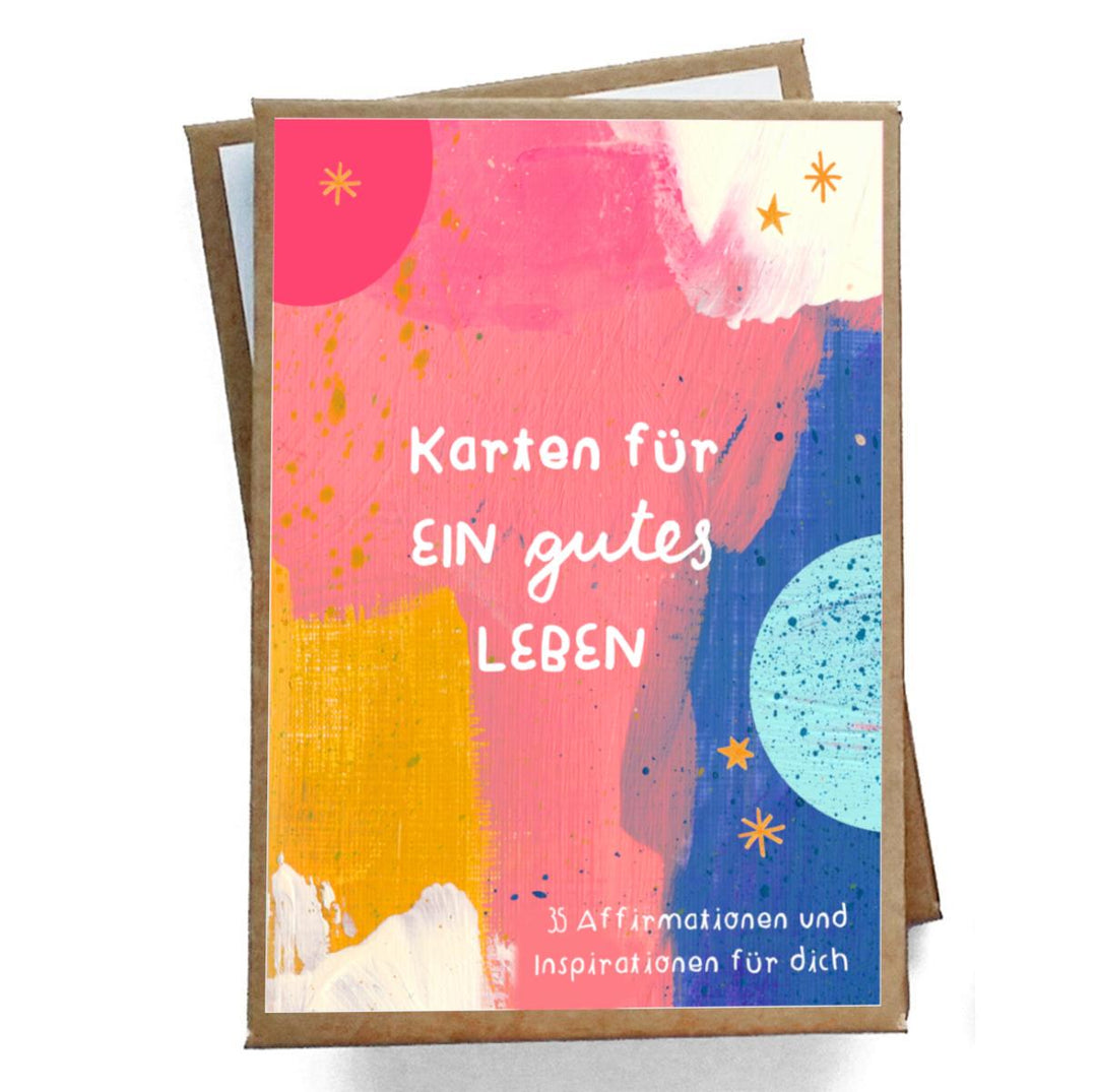 Affirmationskarten für Erwachsene